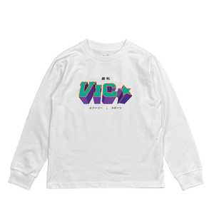 Kids Tees: KIDS COMIC L/S TEE