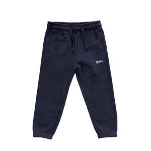 Kids Pants: PLAYER KIDS TRACK PANT - MIDNIGHT NAVY