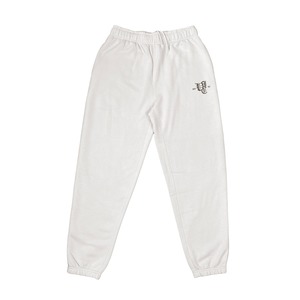 OL' ENGLISH TRACK PANT - BONE