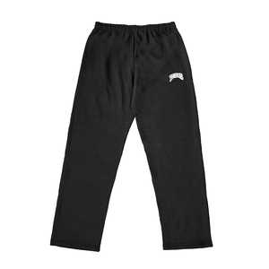 Trackpants: SPLASH WIDE LEG SWEATPANTS