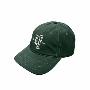 OL' ENGLISH CANVAS CAP