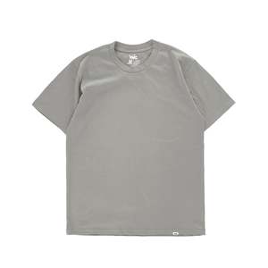 Premium Basics: CLASSIC TEE - STORM (SHORTER LENGTH)