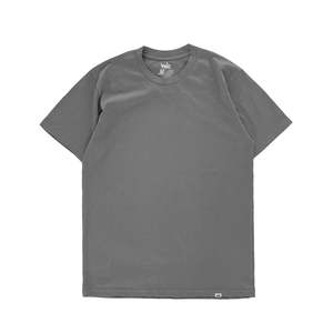 Premium Basics: VIC CLASSIC TEE - CHARCOAL