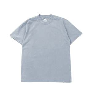 Premium Basics: VIC HEAVY BOX TEE - FADED POWDER