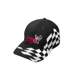 CHECKS RACING CAP