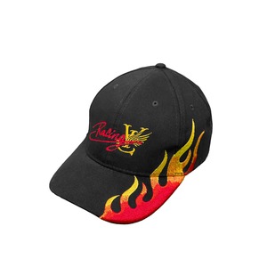 Shorts Season: FLAME RACING CAP