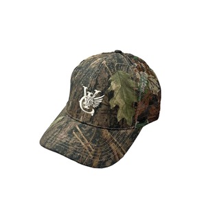 Shorts Season: WING REALTREE CAMO TRUCKER CAP