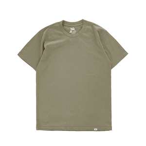 Shorts Season: VIC CLASSIC TEE - EUCALYPTUS