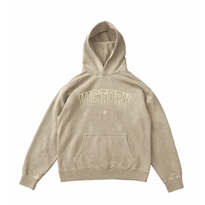Women: DISTRESSED FADED HOOD
