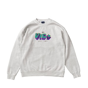 Wos Top: COMIC FADED CREW