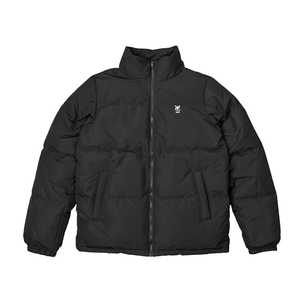 FEATHER SPORT DOWN JACKET - BLACK