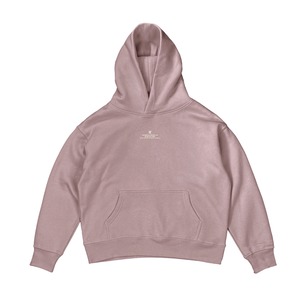 LATITUDE HOOD - HAZY PINK