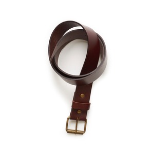 Belt: CLASSIC LEATHER BELT
