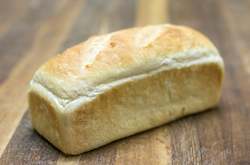 Frontpage: Classic White Loaf