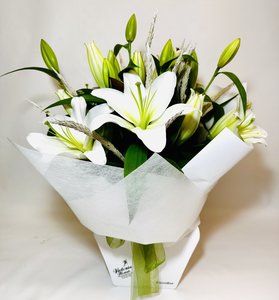 Products: Say it with flowers