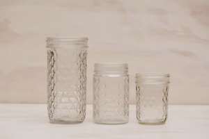 Products: CrissCross Tea Light Jar