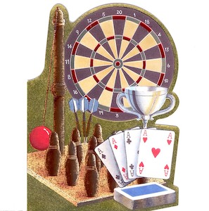 Victoriana - Greeting Cards and Prints