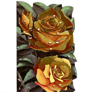 Victoriana - Greeting Cards and Prints