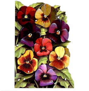 Victoriana - Greeting Cards and Prints