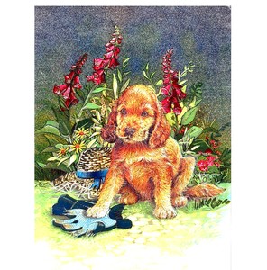 Victoriana - Greeting Cards and Prints