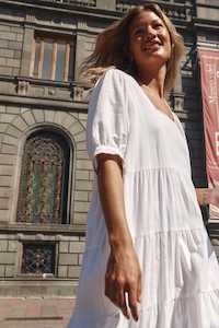 Isle Of Mine: Amelie Maxi - Lotus