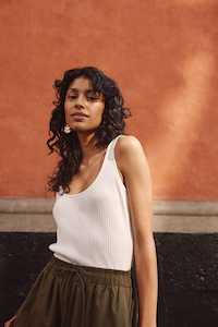 Isle Of Mine: Adele Tank - Lotus