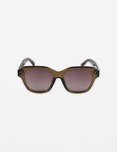 Sunglasses: Malibu Sunglasses Olive