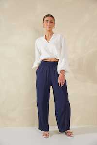 Preorders Haven: Sardinia Pant - Riviera
