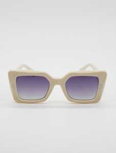 Cora Sunglasses Beige