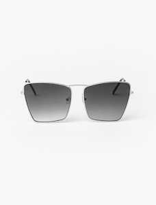 Angelina Sunglasses Silver