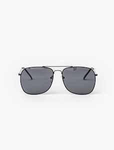 Ines Sunglasses Black