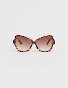 Sunglasses: Freya Sunglasses Tort