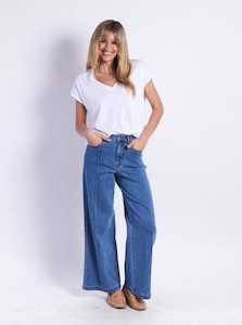 Monaco: Arden Jeans - Blue Wash