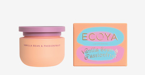 Body Care: Vanilla Bean & Passionfruit Body Souffle High Summer