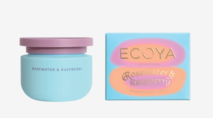 Rosewater & Raspberry Body Souffle High Summer