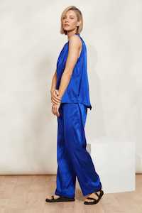 Labour Day 2024: Elysian Tank - Cobalt