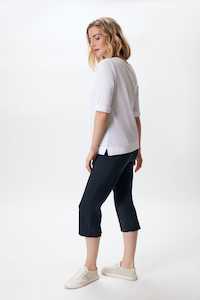 ACROBAT 3/4 PANT - FRENCH INK.