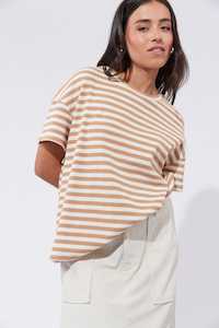 Preorders Haven: La Paz Tshirt - Sand