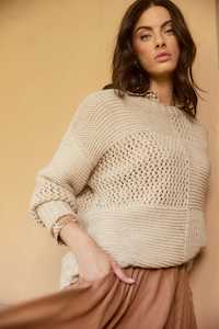 Isle Of Mine: Luna Jumper - Canvas