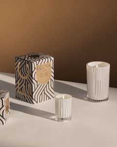 Celebration Candle White Musk & Warm Vanilla