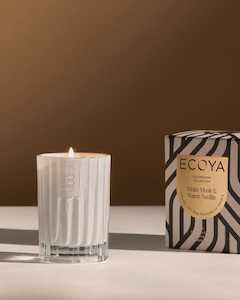 Homeware: Mini Celebration Candle