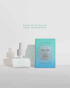 Homeware: Ecoya Fragrance Flask Lotus Flower