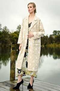 Coats: BY THE COAT VANILLA