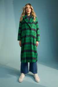 Preorders Haven: Daytona Coat - Oasis