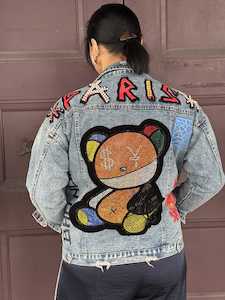 Paris Denim Jacket