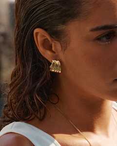 Edblad: Tidal Hoops Gold