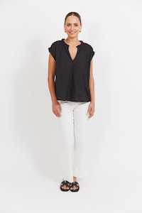 Brasilia Top - Black