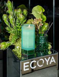 Keepsake Collection Candle - Three Green