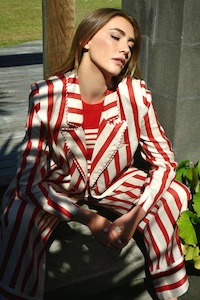 Outerwear: Blazer Of Glory