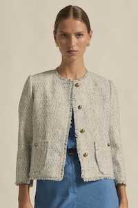 Outerwear: Zeal Jacket Ocean